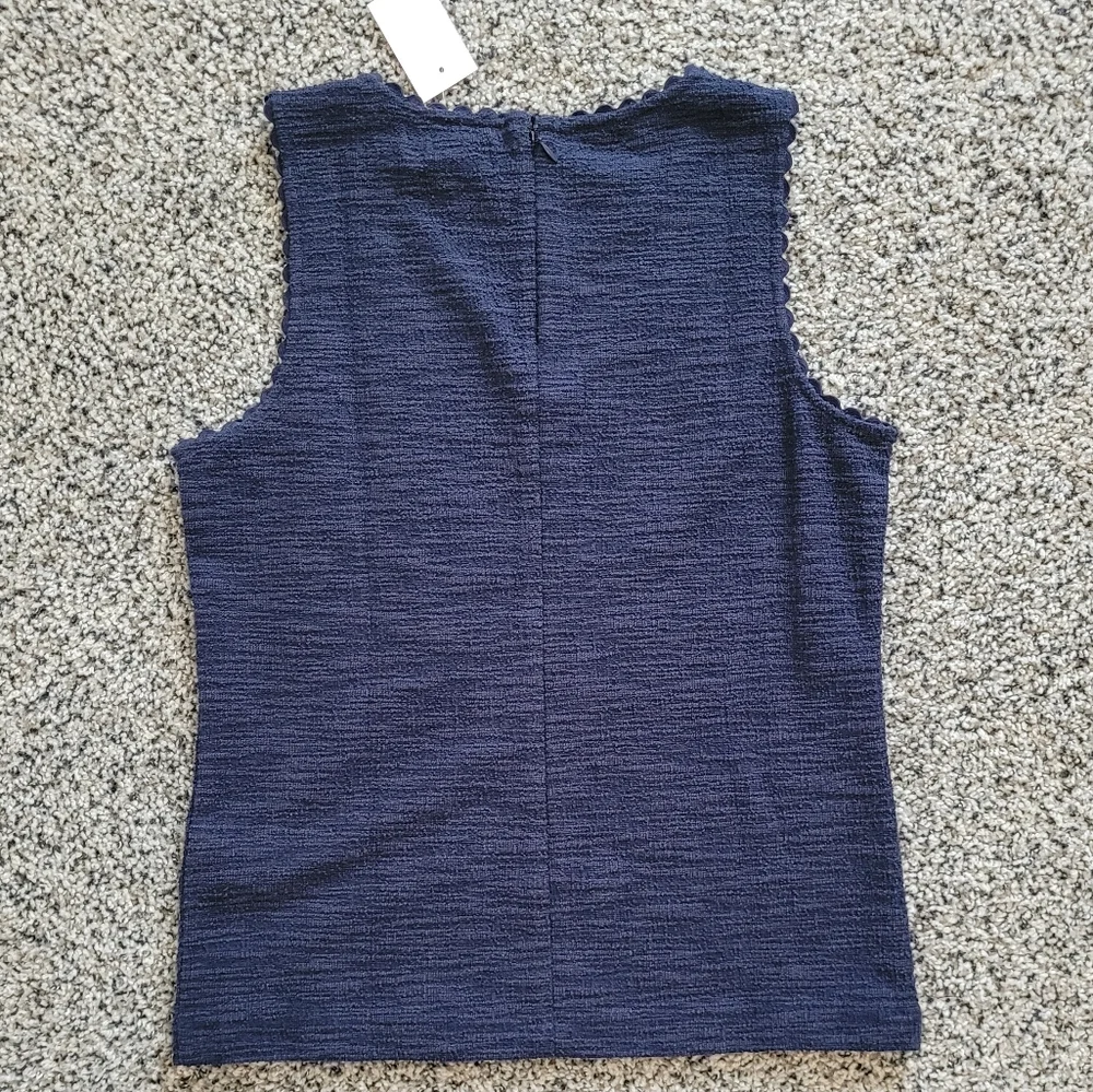NWT J. Crew Tank Top
